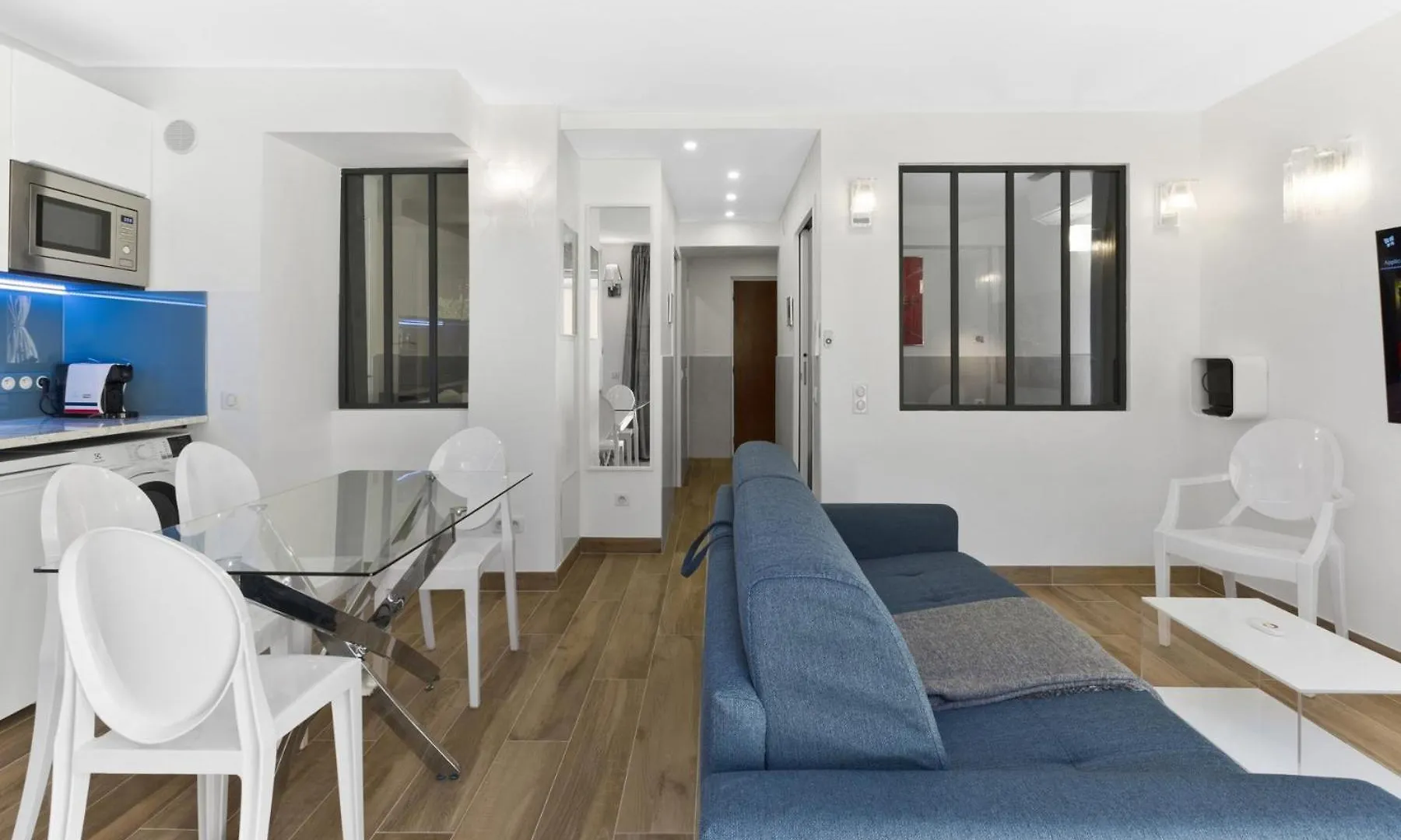 Cannes Ng - Appartement A 10 Mn Du Palais Des Festivals