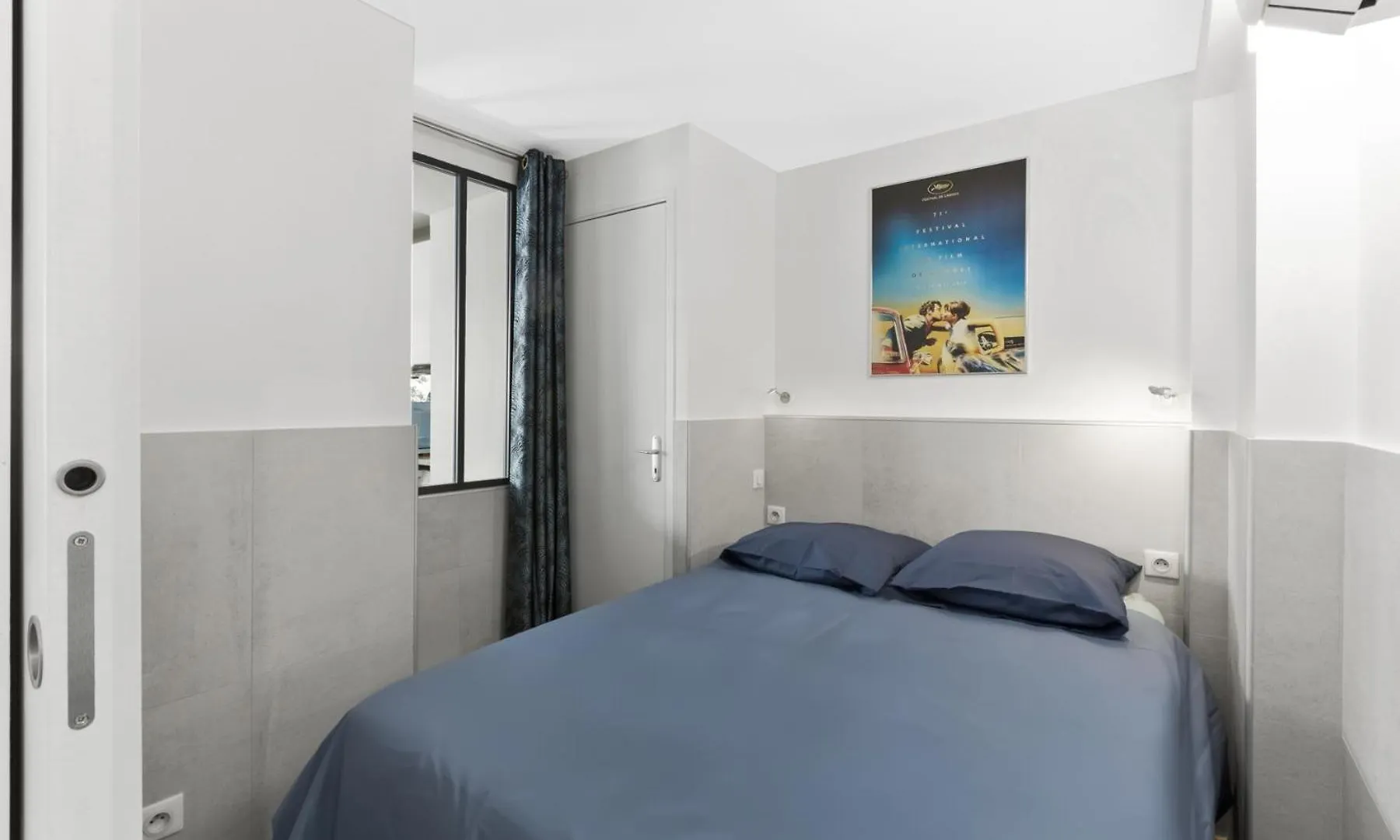 Διαμέρισμα Cannes Ng - Appartement A 10 Mn Du Palais Des Festivals