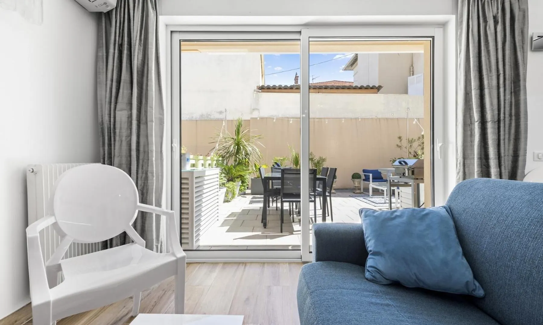 Cannes Ng - Appartement A 10 Mn Du Palais Des Festivals Διαμέρισμα
