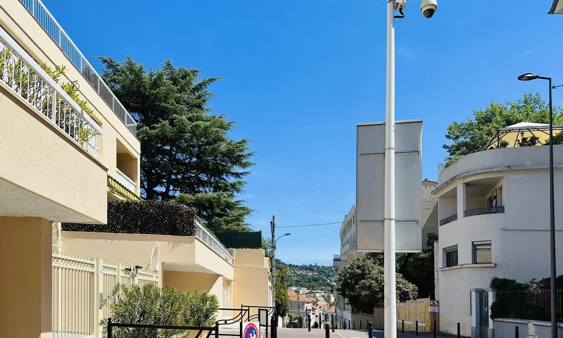 Διαμέρισμα Cannes Ng - Appartement A 10 Mn Du Palais Des Festivals