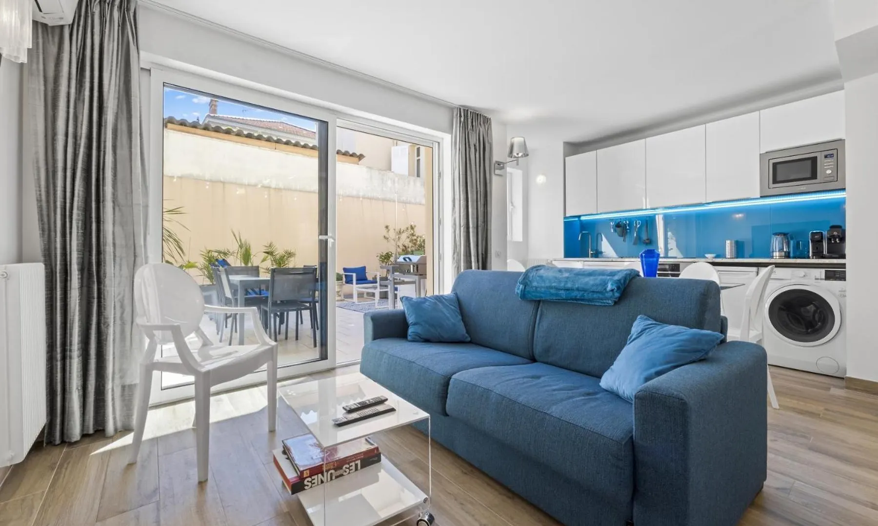 Cannes Ng - Appartement A 10 Mn Du Palais Des Festivals 0*,