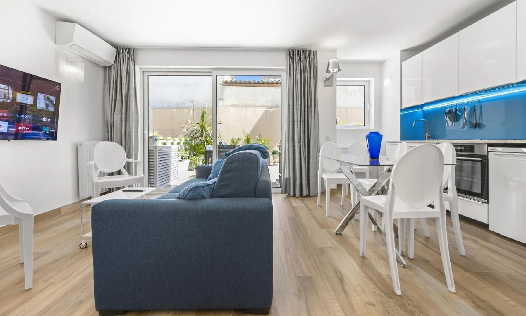 Cannes Ng - Appartement A 10 Mn Du Palais Des Festivals