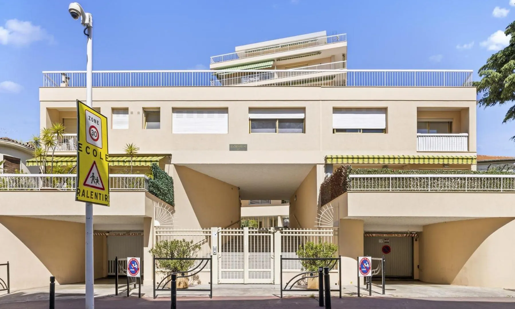 Cannes Ng - Appartement A 10 Mn Du Palais Des Festivals 0*,  프랑스