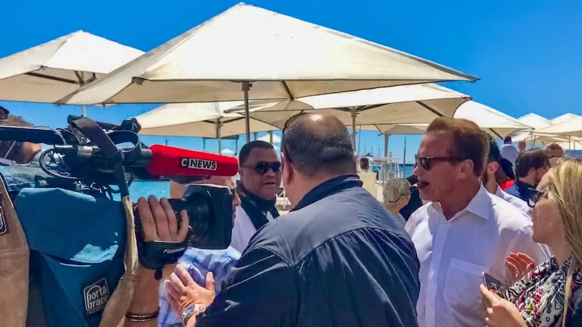 Διαμέρισμα Cannes Ng - Appartement A 10 Mn Du Palais Des Festivals
