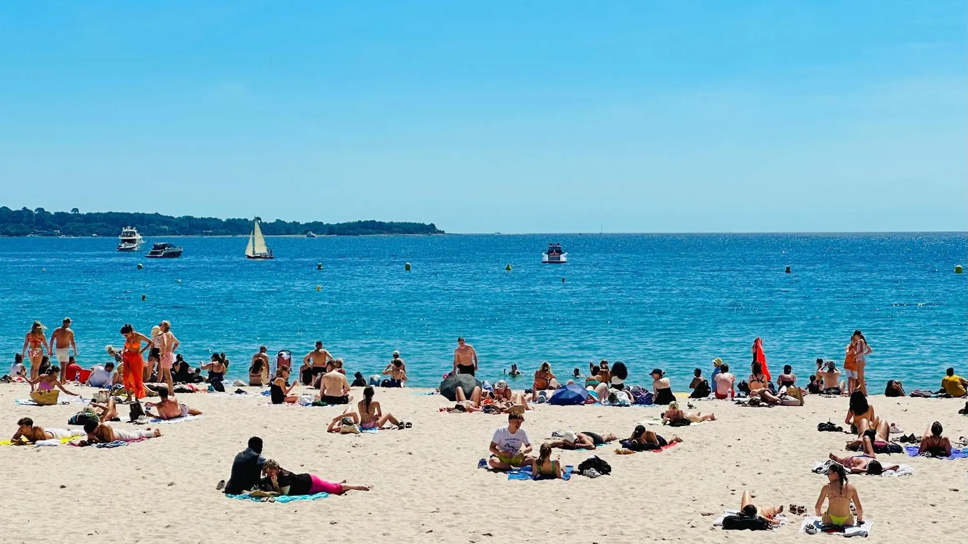 Cannes Ng - Appartement A 10 Mn Du Palais Des Festivals