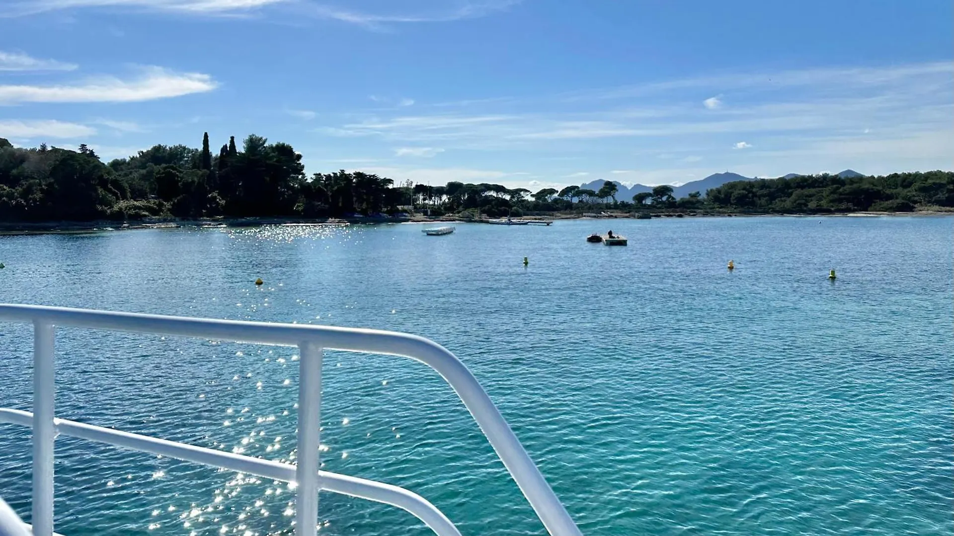 아파트 Cannes Ng - Appartement A 10 Mn Du Palais Des Festivals