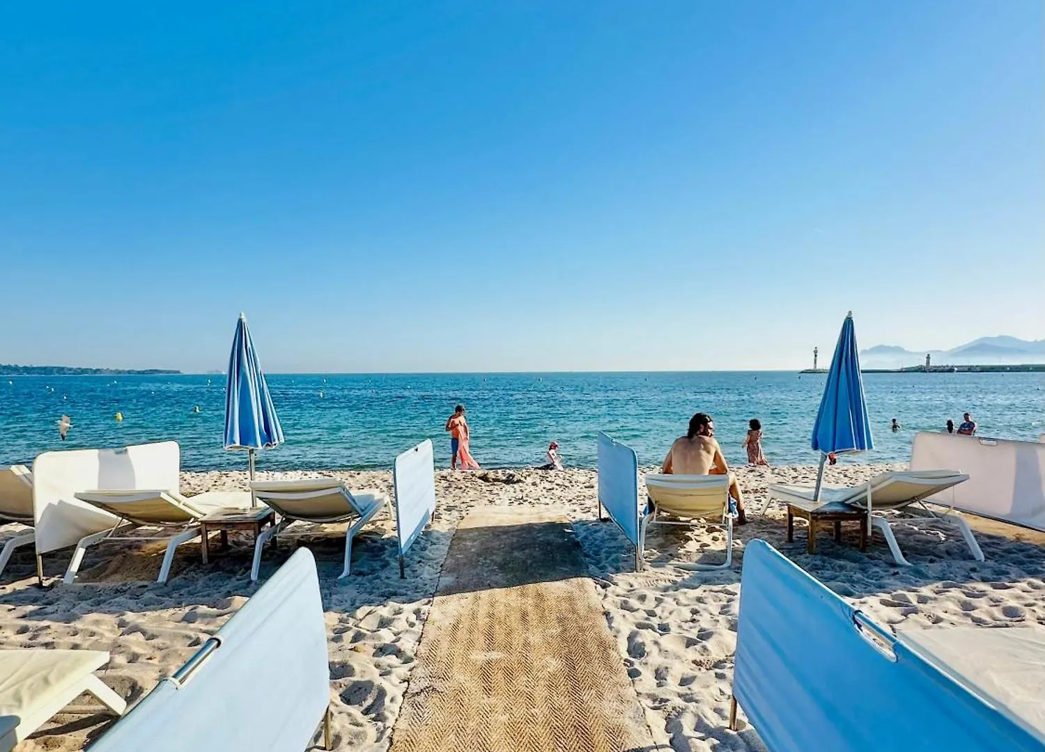 Διαμέρισμα Cannes Ng - Appartement A 10 Mn Du Palais Des Festivals